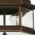 thumbnail image 2 of Hinkley Lighting - Clifton Park - 2 Light Outdoor Ceiling Solid Brass in, 2 of 2