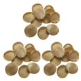 thumbnail image 3 of Naiovety 200 piezas de flores artificiales: bajo mantenimiento y durabilidad duradera Precio asequible Decoraciones B14 Golden Champagne Type1 NO1, 3 of 6