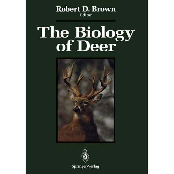 The Biology of Deer, (Paperback)