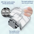 thumbnail image 3 of Filtro de pelusa para secadora APPLIANCEMATES ADQ73373201 para LG & Kenmore, 3 of 7