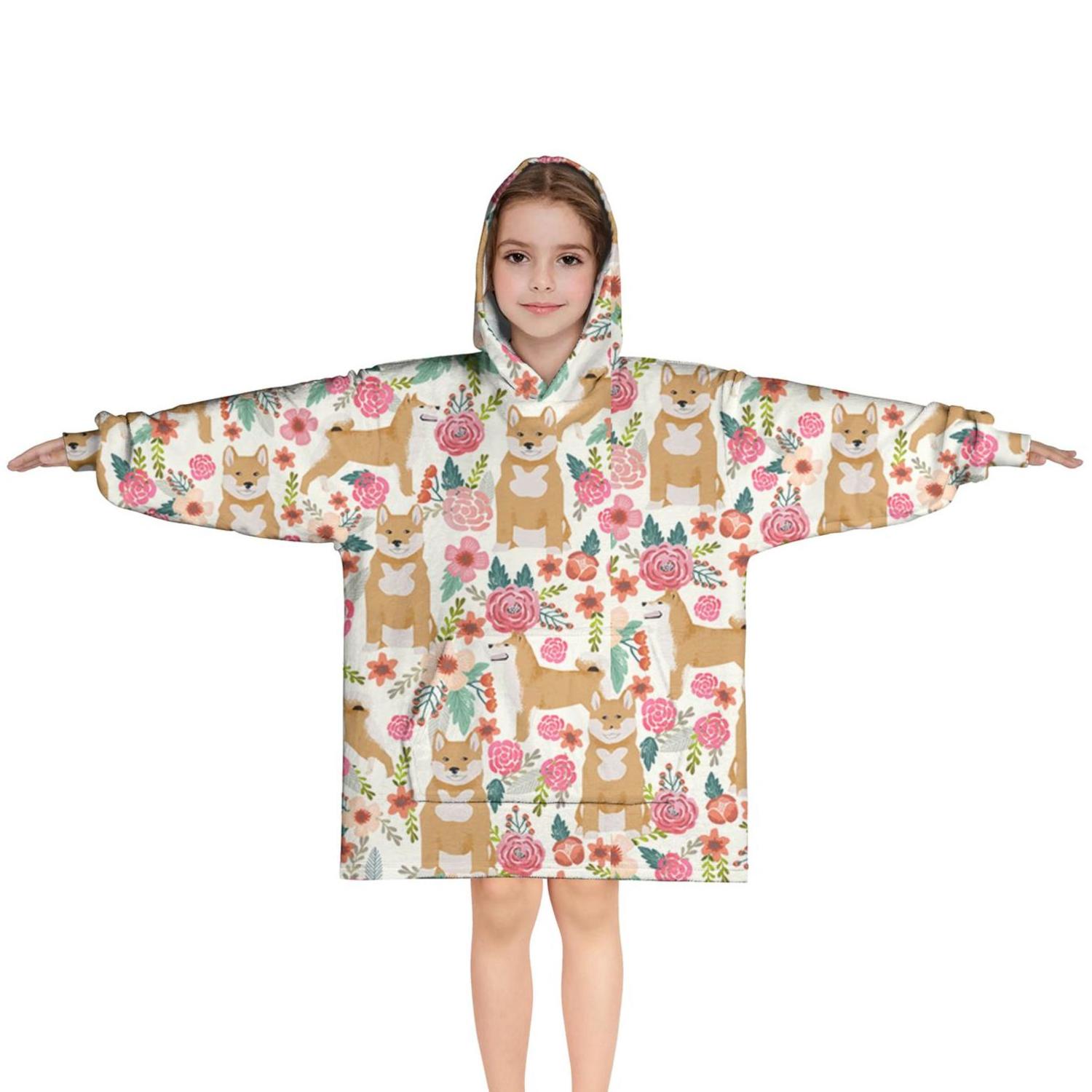 Sweety Blanket Hoodie