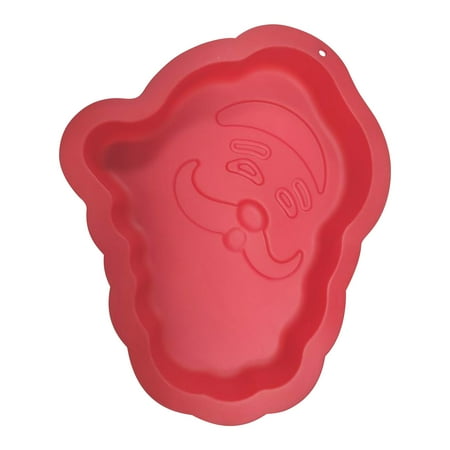 

Cake Stand Baking Supplies Bread Box Christmas Diy Creative Fondant Silicone Mold Cake Design Decoration Baking
