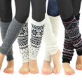 thumbnail image 1 of Caja de regalo TeeHee de Leg Warmers, moda femenina, 4 pares, 1 of 8
