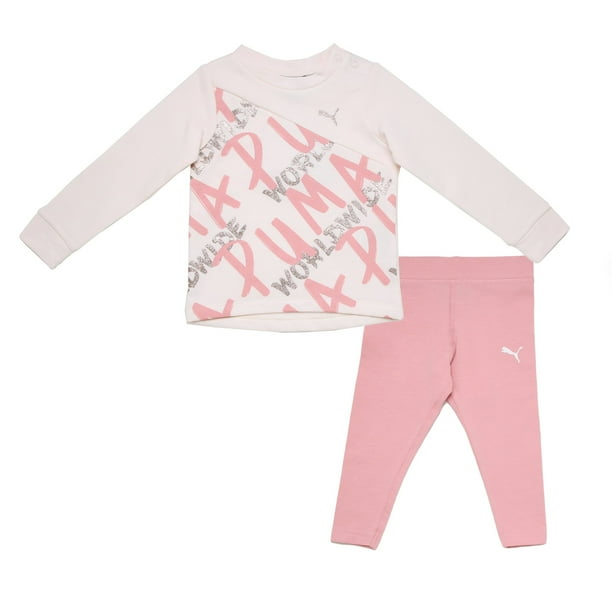 puma jogger set womens