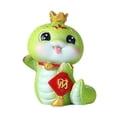 thumbnail image 3 of Estatua de serpiente Strade Fareast Limited figura decorativa resina Estilo A, 3 of 8