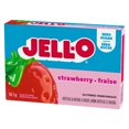 thumbnail image 4 of Jell-O Zero Sugar Strawberry Jelly Powder Mix, 10.1 g Box, 4 of 8