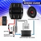 thumbnail image 4 of Receptor de audio inalámbrico Bluetooth 5.3 DS18 BTC-Five a prueba de agua, 4 of 8