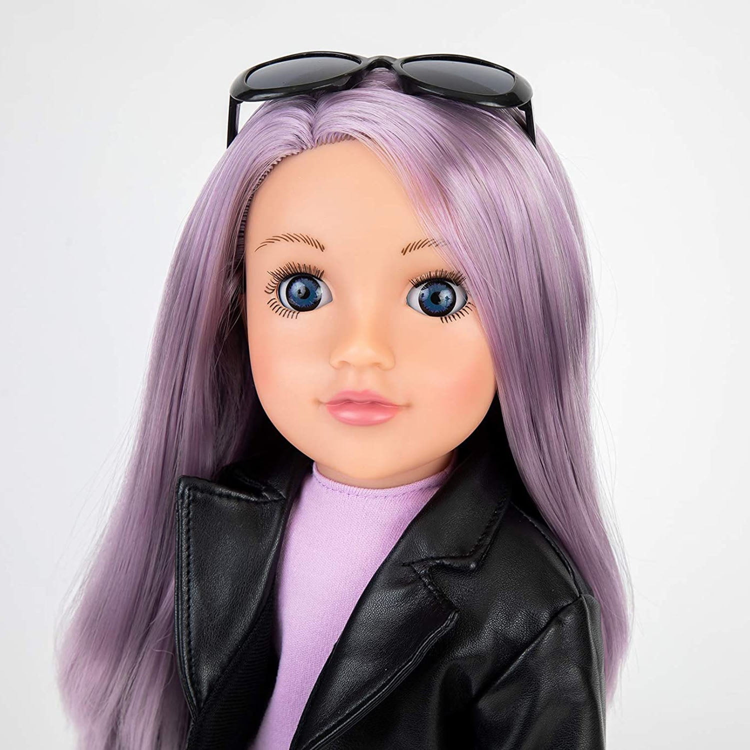 Designafriend Skye Doll Beautifully Packaged In Boutique Style Gift 18inch/45cm 