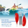 thumbnail image 3 of Remo Stand Up Paddleboard 4 Piezas Ajustables Ygjytge para Acuáticos Al Aire Libre, 3 of 9