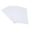 thumbnail image 1 of Unique Bargains #8 Blank Envelopes Paper Storage Business Card Holder, White 100 Pack, 1 of 5