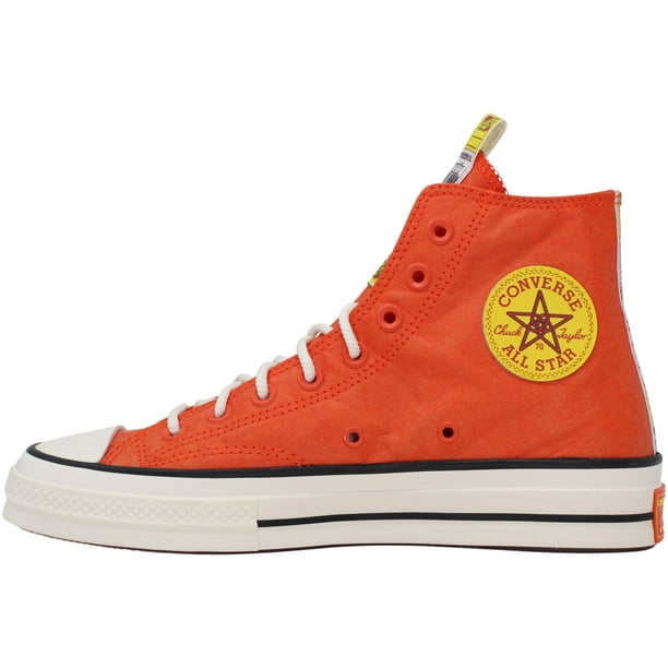 Converse top yellow 8.5