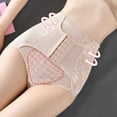 thumbnail image 5 of Odeerbi Shapewear for Women 2025 Tummy Control Bodysuit Mesh Wrap Waist Belt Slimming Body Shaper Clothes Waist Trainer Shapewear Underpants Khaki, 5 of 8