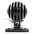 thumbnail image 1 of Calavera Motocicleta Kinlley Bulb M2029 Cromado negro, 1 of 3