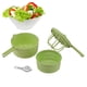 thumbnail image 5 of Escurridor de verduras, secador de frutas giratorio de ensalada de mango largo para el hogar para la cocina Unbranded 3118210232311, 5 of 8
