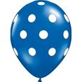 thumbnail image 7 of 10pc BALLOON set NEW COOKIE MONSTER sesame street PARTY 1st BIRTHDAY first GIFT decor FAVORS chocolate chip, 7 of 7