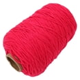 thumbnail image 4 of Fil à Tapis, Fil Tufting 437yd Long Fil Tufting pour Fabrication de Tapis Confort Ultime, 4 of 9