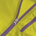 thumbnail image 6 of Riecok Lightweight Jackets for Men Zip up Sun Protection Waterproof Coats Breathable Tops Fishing Long Sleeve Outerwear Yellow L, 6 of 8