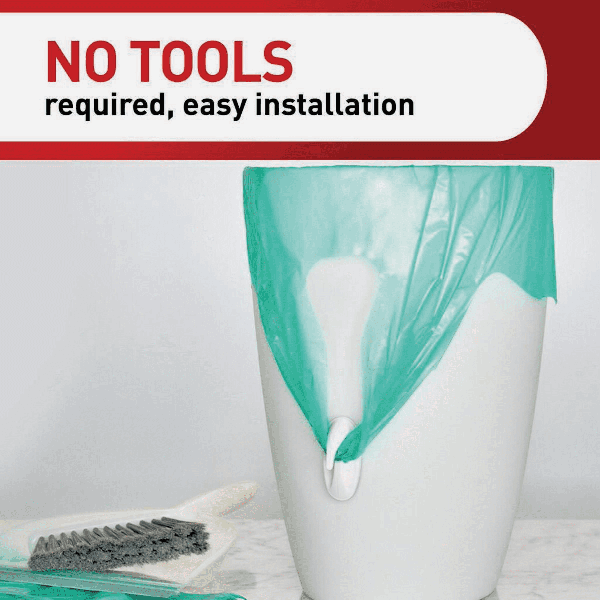 Command Strips & Hooks 54-Piece Variety Pack - Single Pack — Residential Use, Standard Application
