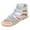 Silver, variant on Berhood Girls Gladiator Sandals Open Toe Strappy Dress Summer Flat Sandals with Back Zipper Gold 13 Little Kid