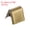 Bronze 8mm, variant on Uxcell 32 Pack Pinch Crimp Ends 0.98'' Cord End Clasps Ribbon Crimp Ends Leather End Crimp End Fastener Bronze