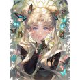 thumbnail image 1 of 5D DIY Sailor Moon Del Arte Artesanal 30x40cm, 1 of 9
