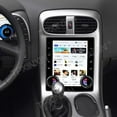 thumbnail image 5 of TPXINXIN 10.4 Inch Multimedia Player For Corvette C6 2005-2013 Car Radio CarPlay Vertical Screen Android 13 GPS Navigation Head Unit Auto, 5 of 12