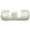 Off White, variant on Simply Soft Solids Yarn (4) Medium Gauge 100% Acrylic - 6 oz - Red - Machine Wash & Dry