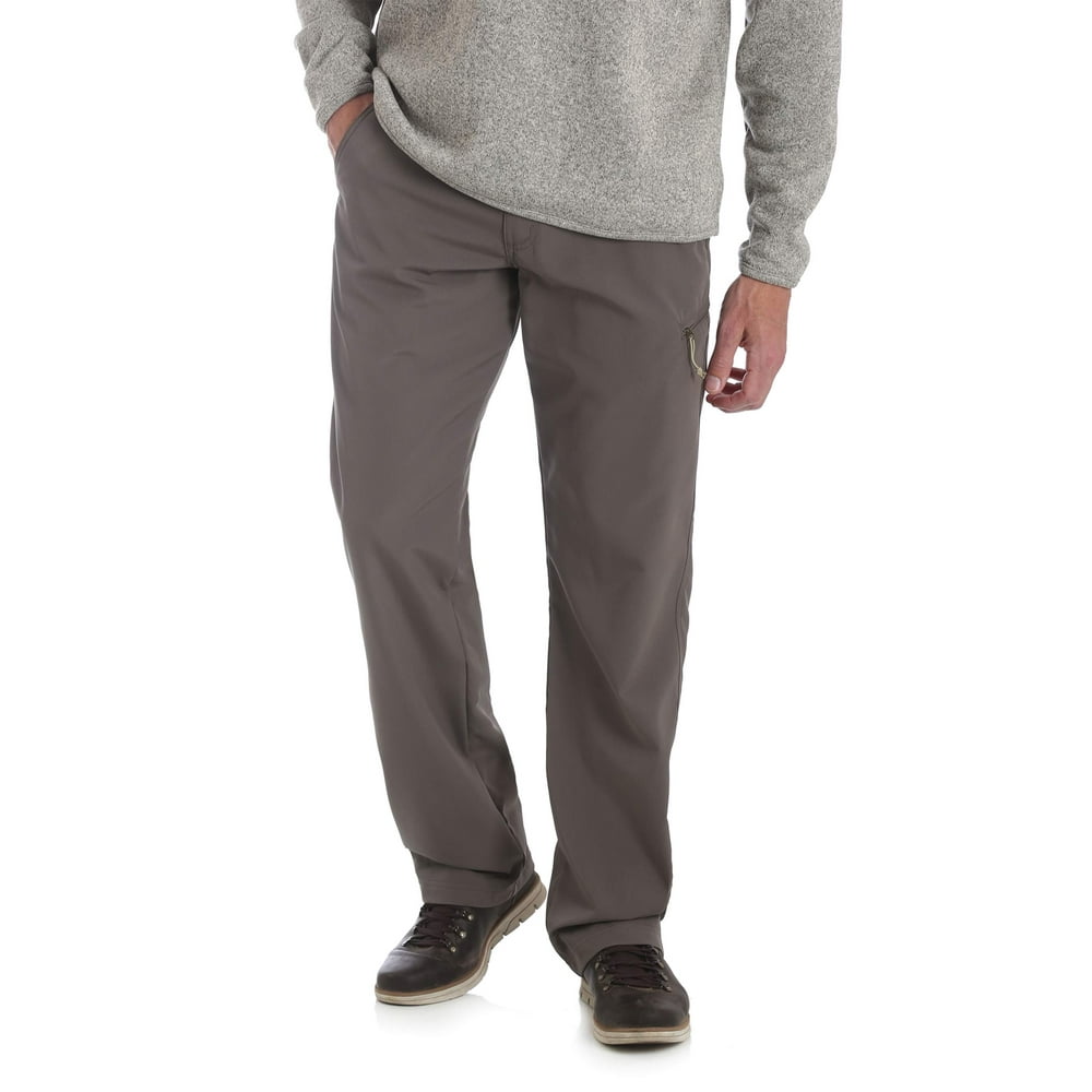 men's outdoor expandable waist utility pant