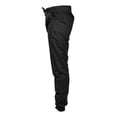 thumbnail image 4 of Pijama Quirurjica Uniforme Medico Jogger Hombre Algodon Negro, 4 of 5