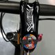 thumbnail image 4 of Reposapiés Para Bicicleta 2 uds BMX montaña MTB bicicleta bicicleta aleación eje pedales pie truco clavijas negro Sywqhk Accesorios para bicicletas, 4 of 6