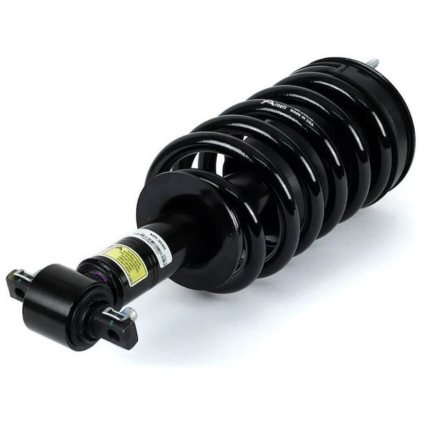 Front Strut and Coil Spring Assembly Compatible with 2007 2014