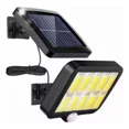 thumbnail image 1 of Lámpara Solar Exterior E Impermeable De 160 Led Con 3 Modos, 1 of 8