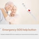 thumbnail image 3 of Panic Button RF 315Mhz SOS Emergency Button Elderly Alarm Watch Bracelet Old People GSM Home Securit, 3 of 5