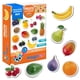 thumbnail image 1 of Imanes para Refrigerador Magdum Fotos de Frutas y Bayas para Niños de 3 Años, 1 of 9