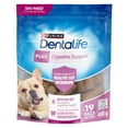 thumbnail image 1 of DentaLife Plus Digestive Support, Dog Treats 408 g, 1 of 9