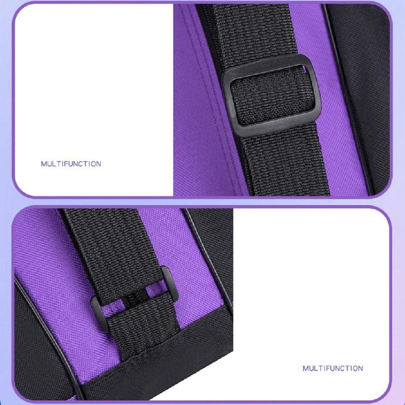 Zeiwohndc Skate Shoes Storage Bag Roller Skate Carry Bag Kids Inline Skate Pouches