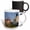Multicolor, variant on 3drose, Split Rock Lighthouse - Us24 Pha0154 - Peter Hawkins, 11oz Two-tone Black Mug