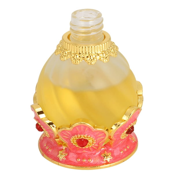Perfume Musulmán, Fácil De Usar Sin Apertura Perfume Vintage, Escuela Musulmana Halal Creyente Amigos Mujeres Hotel Oficina Pequeña Decoración Del Hogar Para El Aula En Casa Anggrek Halal Perfume