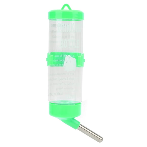 Hamster Water Bottle Dispenser Hamster Water Bottle Dispenser Automatic No Drip Hamster Drinking Fountain for Small Animals