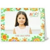 Bright Floral Thank You Card