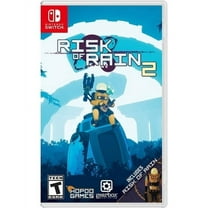 "Risk Of Rain 2, Gearbox, Nintendo Switch, 850942007885"