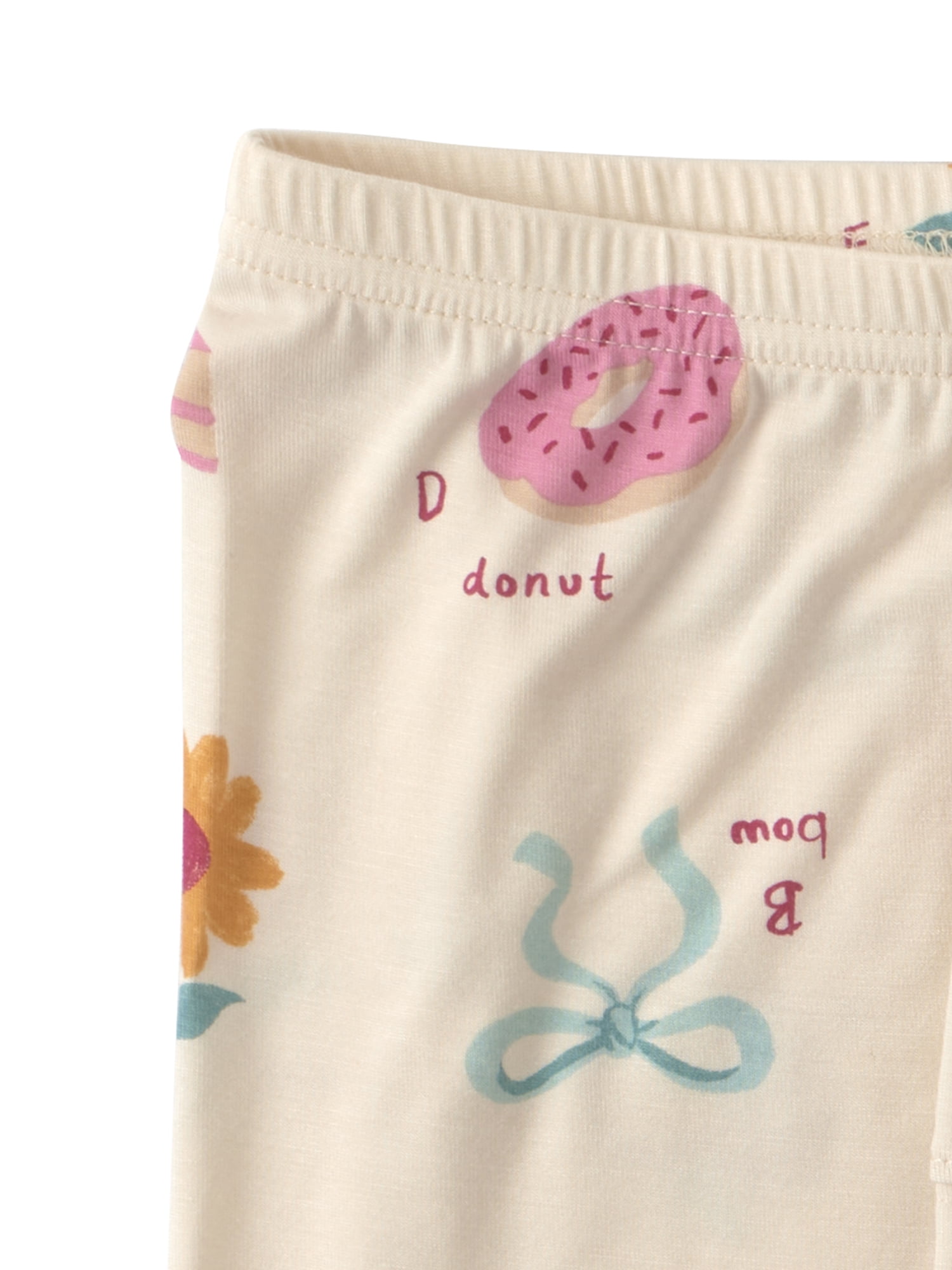 Carter's Child of Mine Toddler ComfySoft Pajama Set, 2-Piece, Sizes 12M-5t