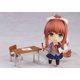 thumbnail image 4 of 2025 ¡Doki Literature Club! Monika-figura articulada de chica bonita, modelo de juguete, regalo de Navidad, 10cm, 1817, 4 of 4