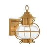 Livex Lighting - Harbor - 1 Light Outdoor Wall Lantern in Coastal Style - 8
