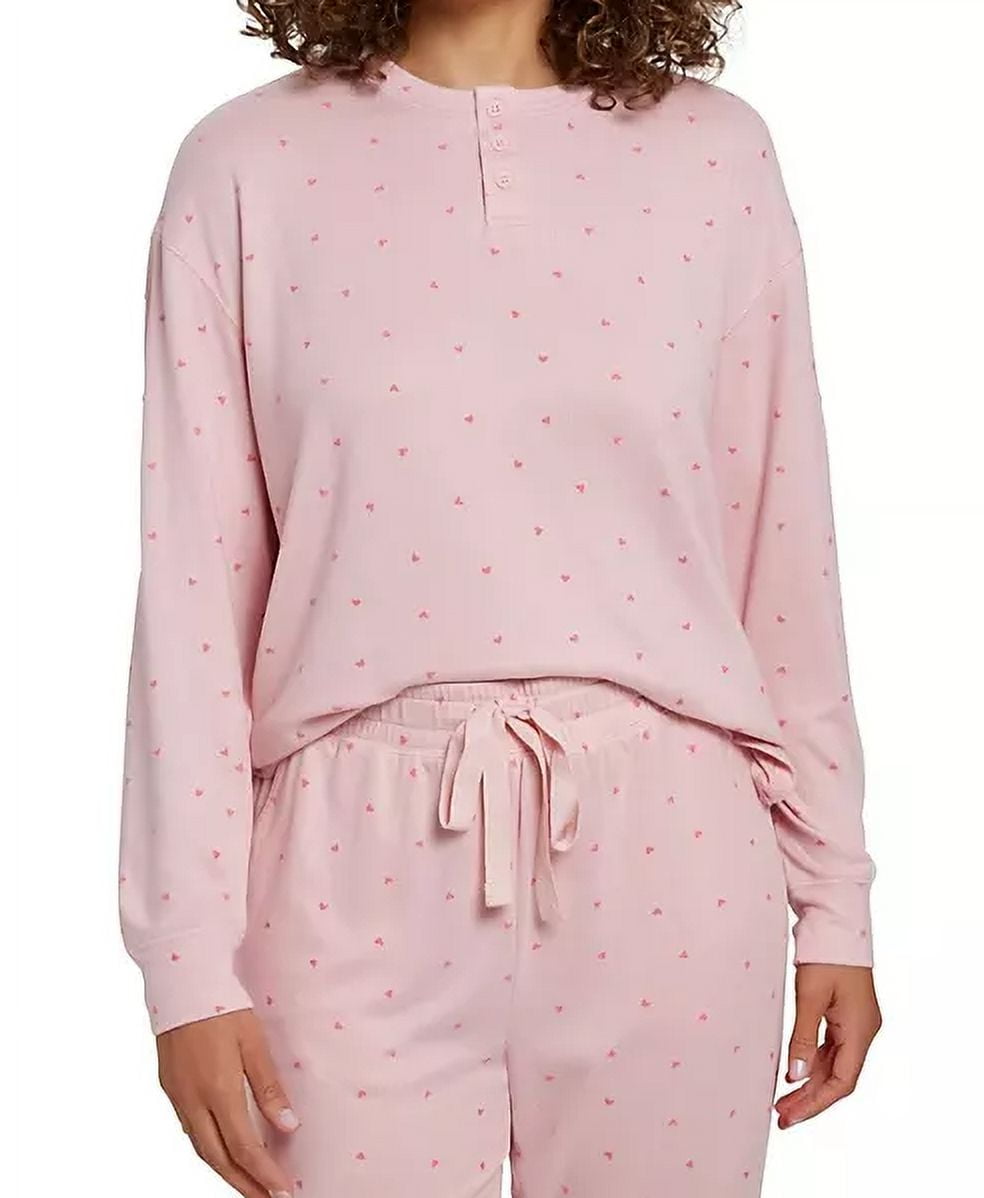 loft pink top