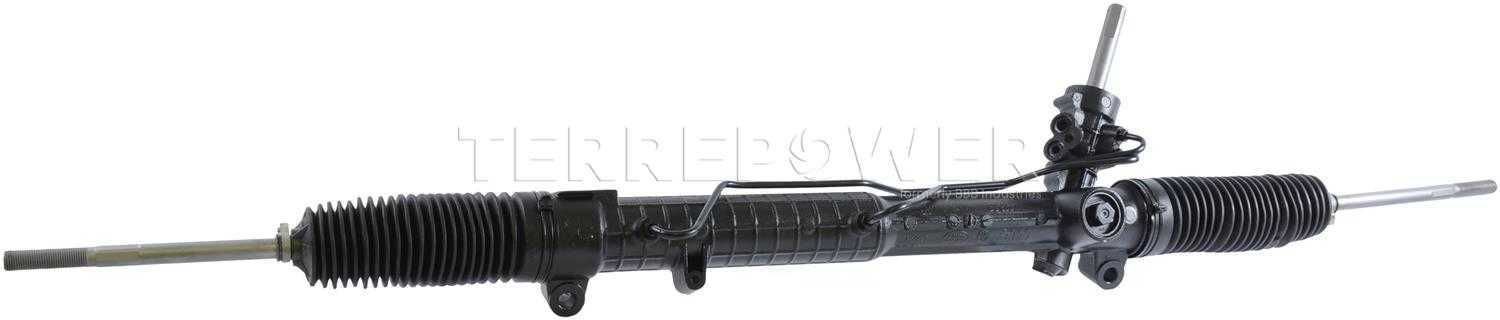TERREPOWER formerly BBB Industries 307-0140 Power Steering Rack and Pinion Unit