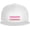 LGBT-368, variant on Lesbian LGBT Flag Trucker Hat for Men Baseball Cap Women Dad Hat Adjustable Snapback Hat Cowboy Hat Black