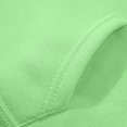 thumbnail image 7 of RUTAYY Girls 2 Piece Casual Outfit Long Sleeve Solid Color Hooded Tops Elastic Waist Wide Leg Pants Kids Daily Playwear, 7 of 7