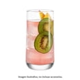 thumbnail image 3 of Juego de 6 Vasos Crisa de Vidrio Modelo Koba Transparente, 3 of 4