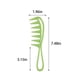thumbnail image 3 of Cepillo desenredante para mujeres, hombres y niños - No tira del cabello - Cepillos alisadores para cabello liso, rizado y mojado - Cepillo para el cabello, 3 of 4